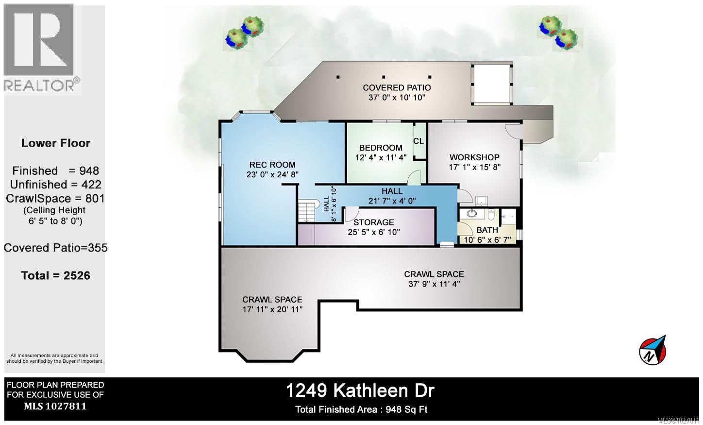 1249 Kathleen Dr, Duncan, British Columbia V9L 5R7 - Photo 42 - 1027811