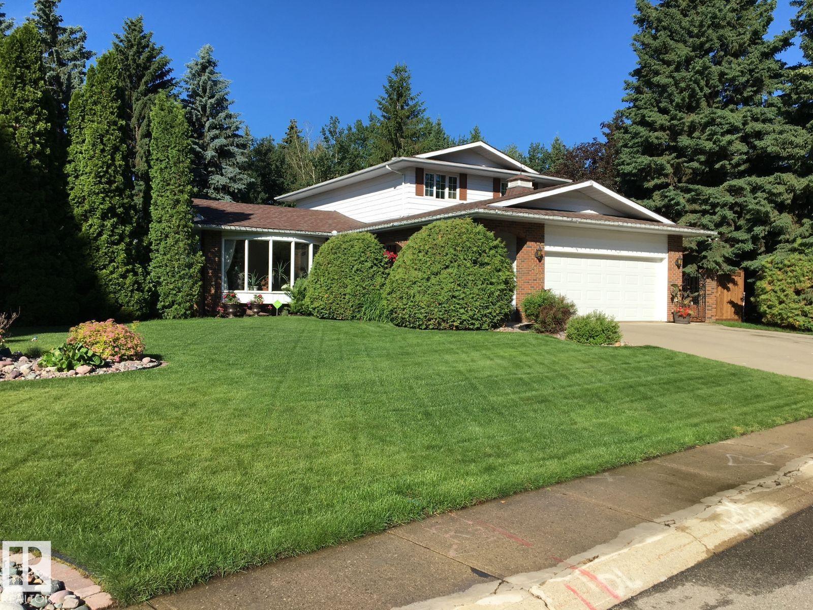 206 WOLF WILLOW CR NW, edmonton, Alberta