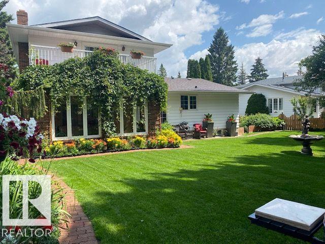 206 Wolf Willow Cr Nw, Edmonton, Alberta  T5T 1T2 - Photo 4 - E4476629