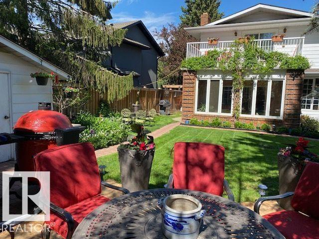 206 Wolf Willow Cr Nw, Edmonton, Alberta  T5T 1T2 - Photo 5 - E4476629