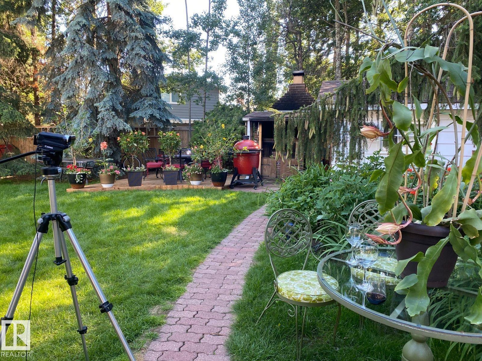 206 Wolf Willow Cr Nw, Edmonton, Alberta  T5T 1T2 - Photo 7 - E4476629