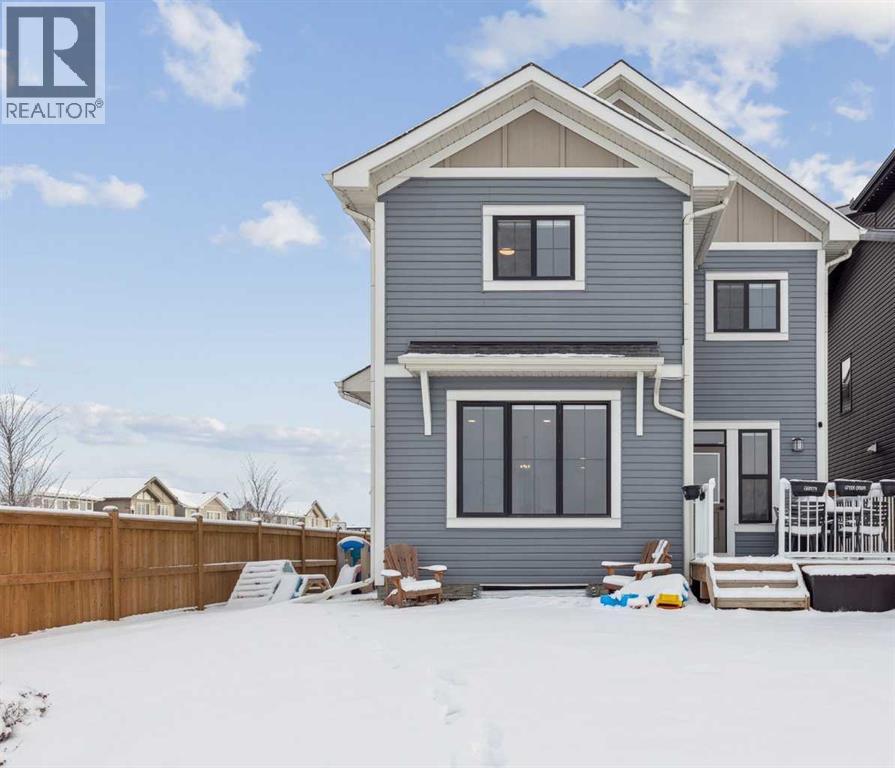 103 Saddlebred Link, Cochrane, Alberta  T4C 3B6 - Photo 21 - A2291864