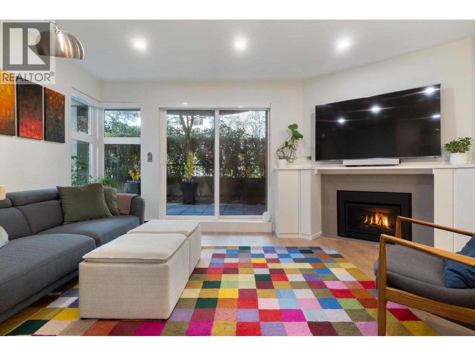 102 1924 Comox Street, Vancouver, British Columbia  V6G 1R4 - Photo 2 - R3097595