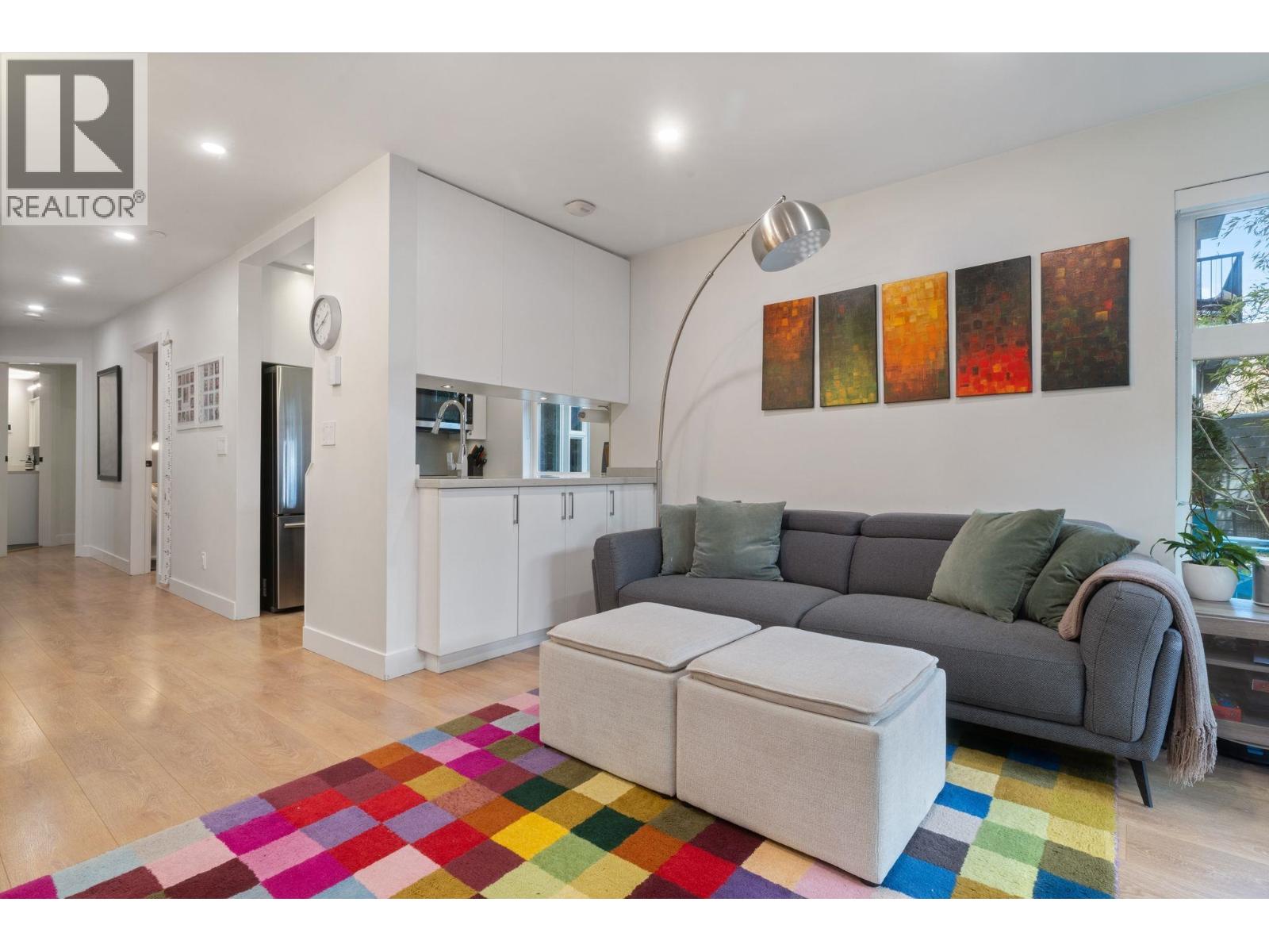 102 1924 Comox Street, Vancouver, British Columbia  V6G 1R4 - Photo 5 - R3097595