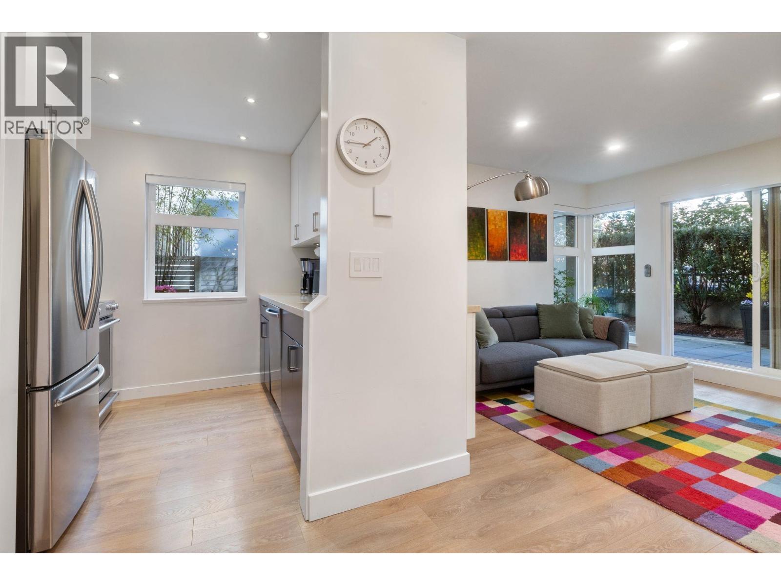 102 1924 Comox Street, Vancouver, British Columbia  V6G 1R4 - Photo 8 - R3097595