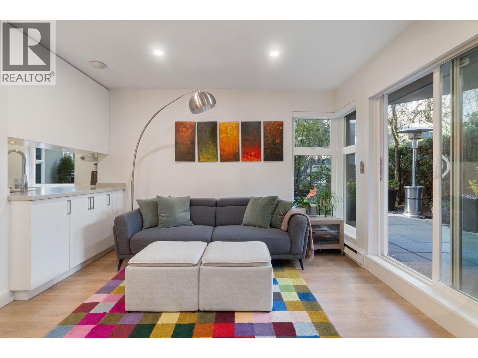 102 1924 Comox Street, Vancouver, British Columbia  V6G 1R4 - Photo 4 - R3097595