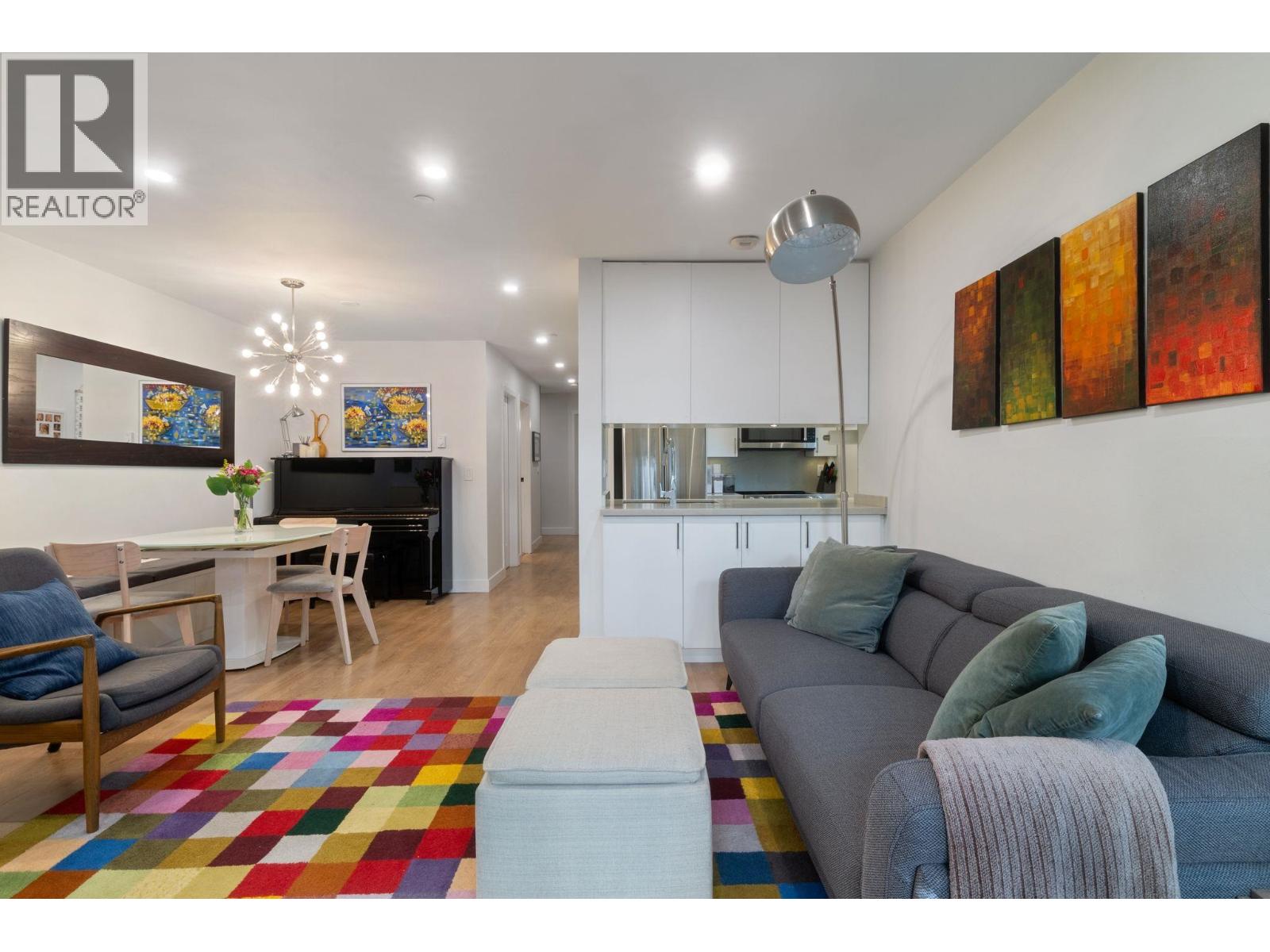 102 1924 Comox Street, Vancouver, British Columbia  V6G 1R4 - Photo 6 - R3097595