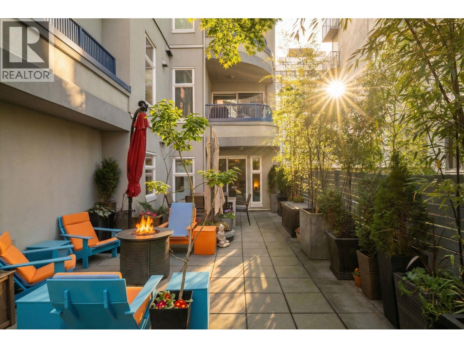 102 1924 Comox Street, Vancouver, British Columbia  V6G 1R4 - Photo 21 - R3097595