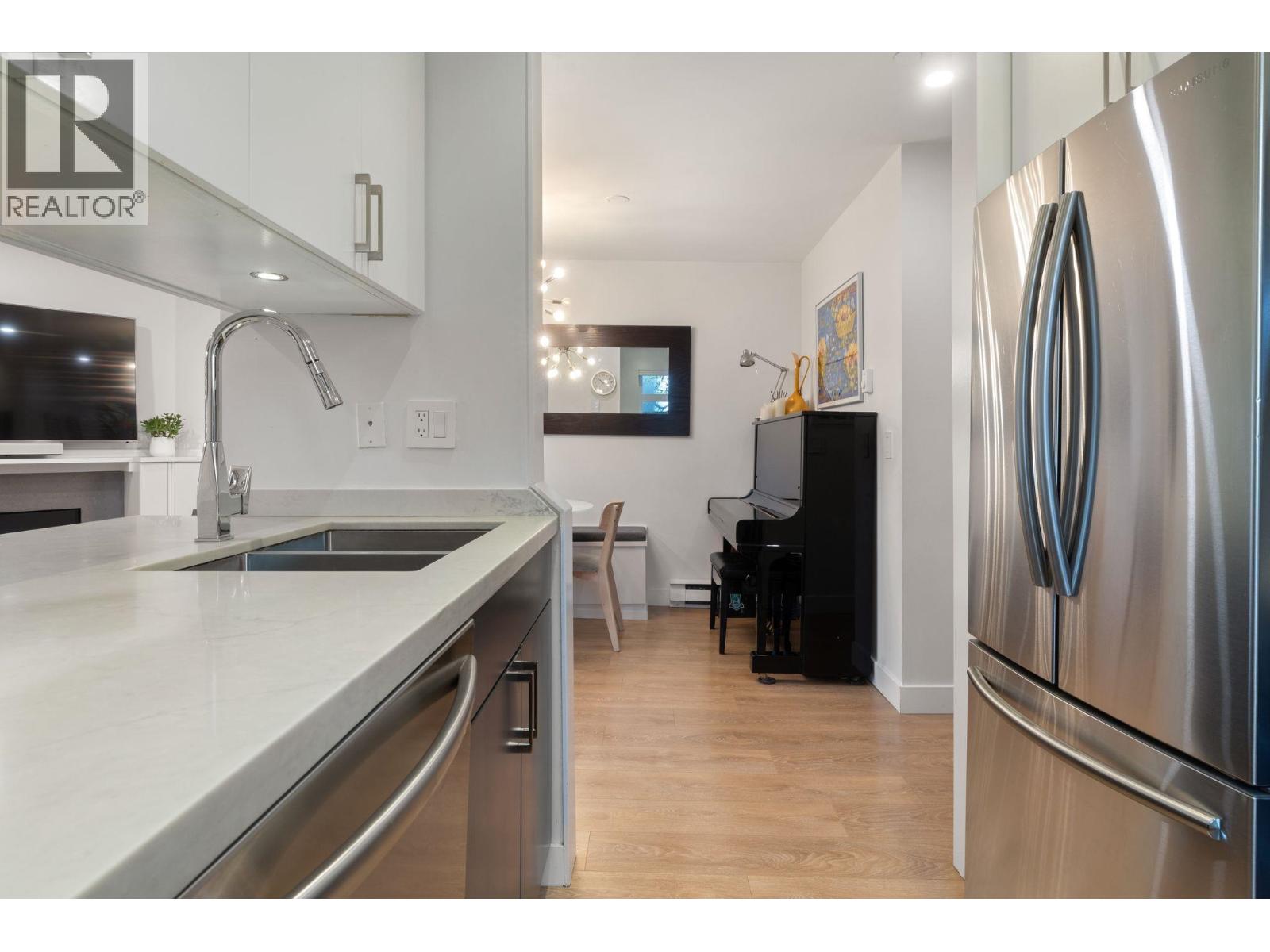 102 1924 Comox Street, Vancouver, British Columbia  V6G 1R4 - Photo 10 - R3097595