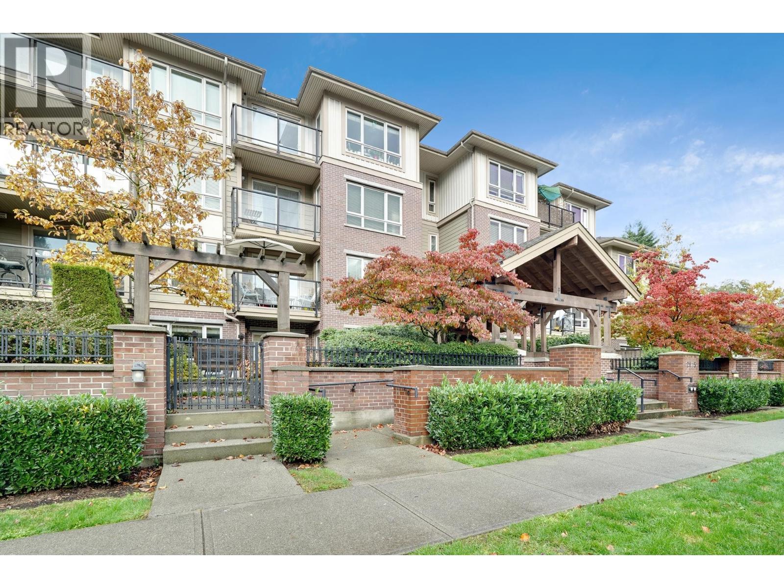 204 2175 Fraser Avenue, Port Coquitlam, British Columbia  V3B 0H8 - Photo 2 - R3097348