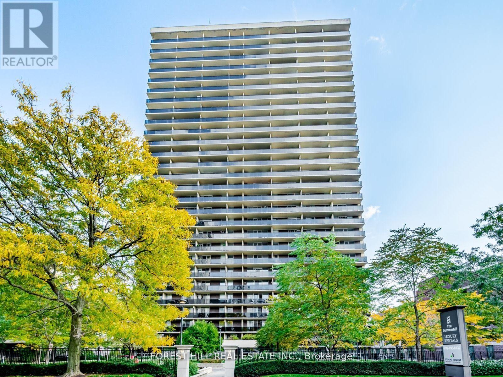 1503 - 7 JACKES AVENUE, Toronto, Ontario