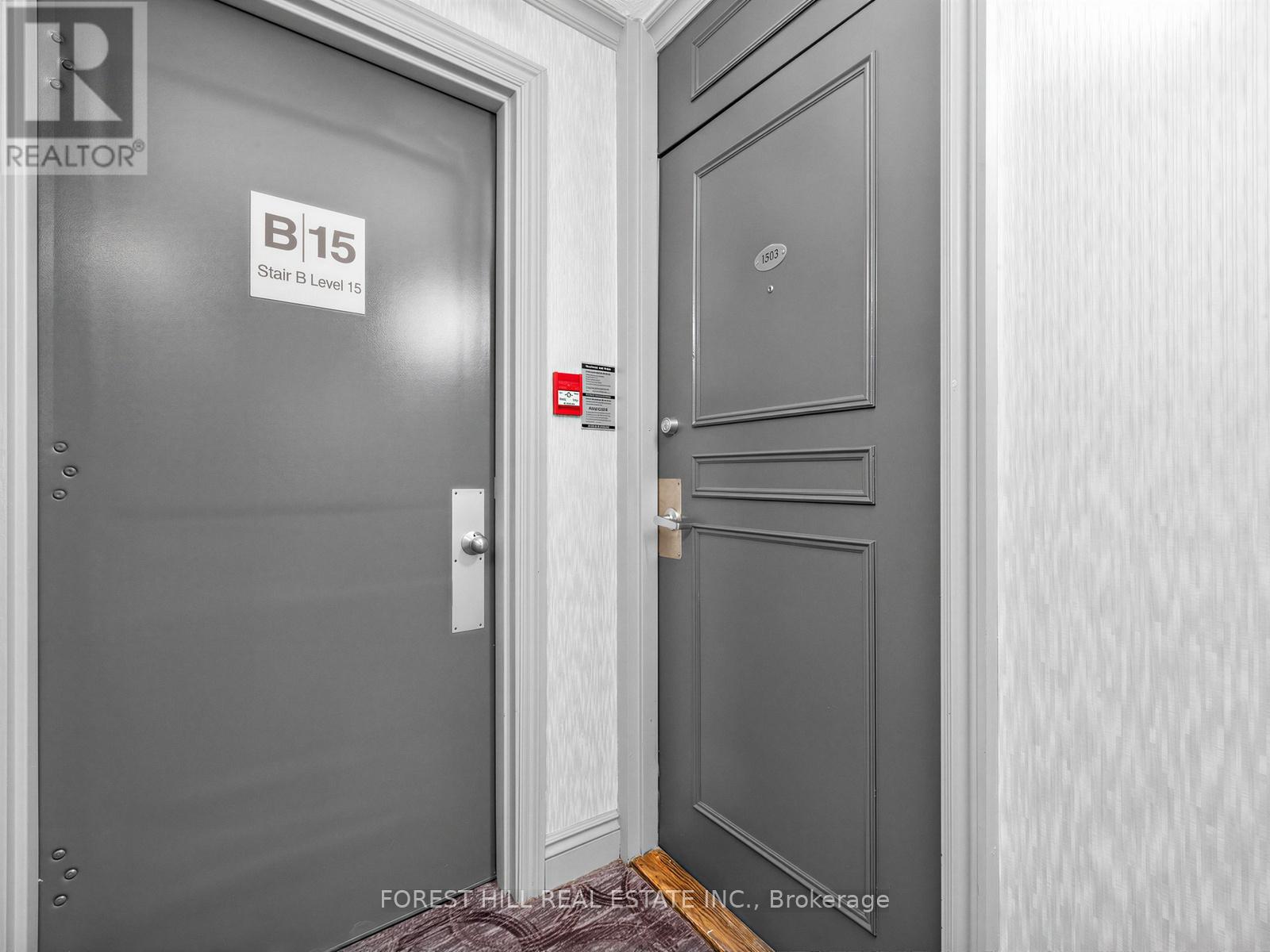 1704 - 7 Jackes Avenue, Toronto, Ontario  M4T 1E3 - Photo 2 - C12863478