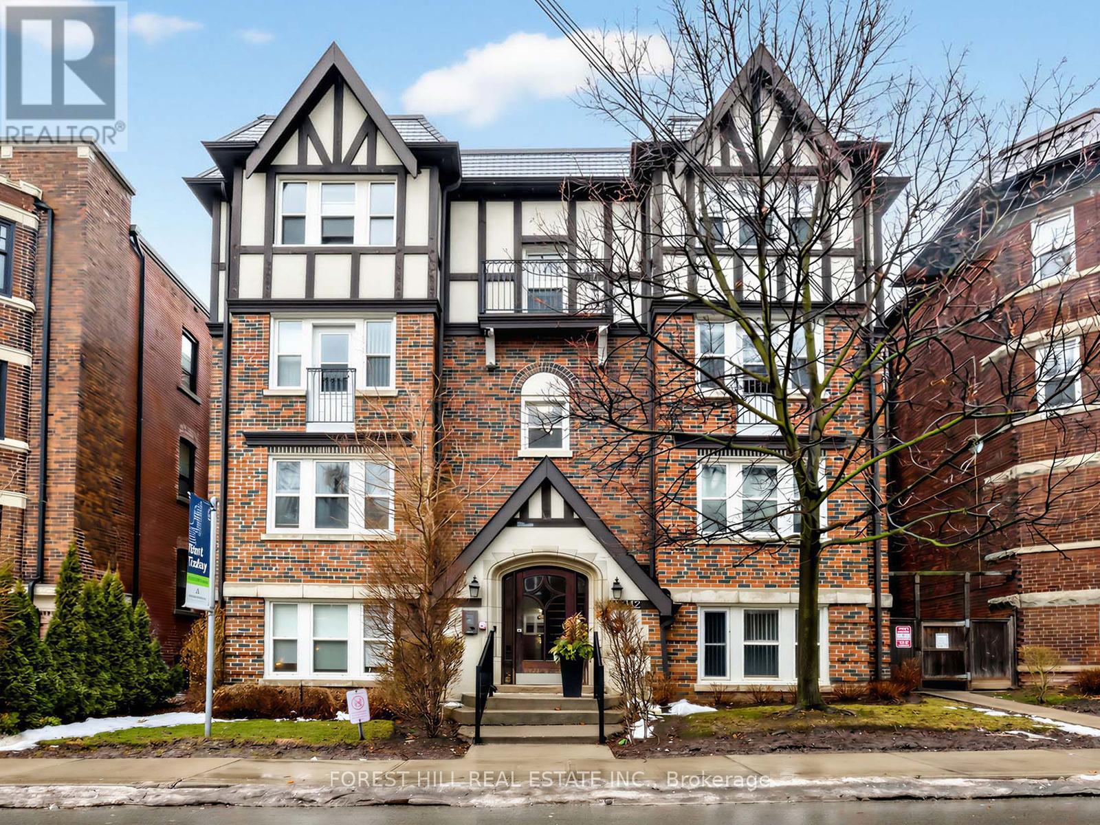 11 - 312 LONSDALE ROAD, Toronto, Ontario