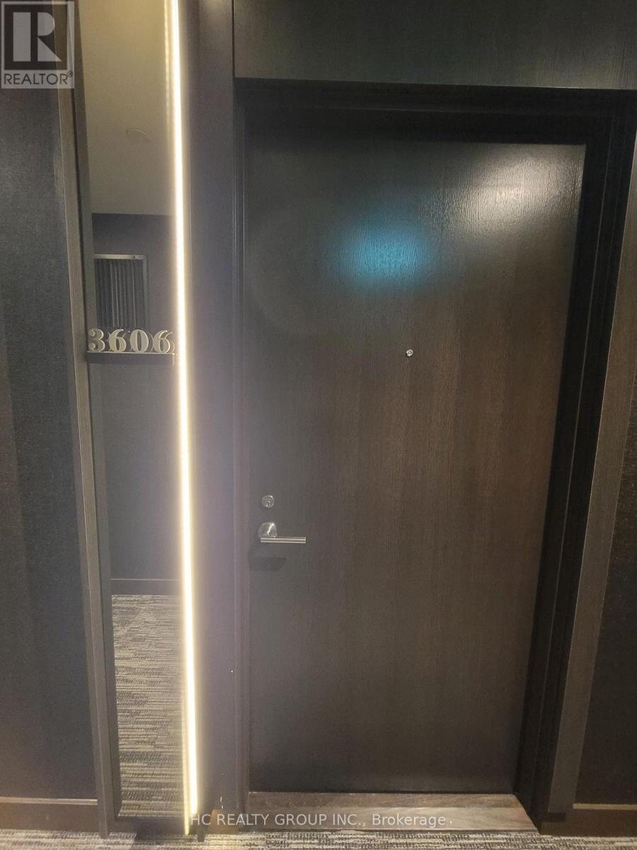 3606 - 11 YORKVILLE AVENUE, Toronto, Ontario