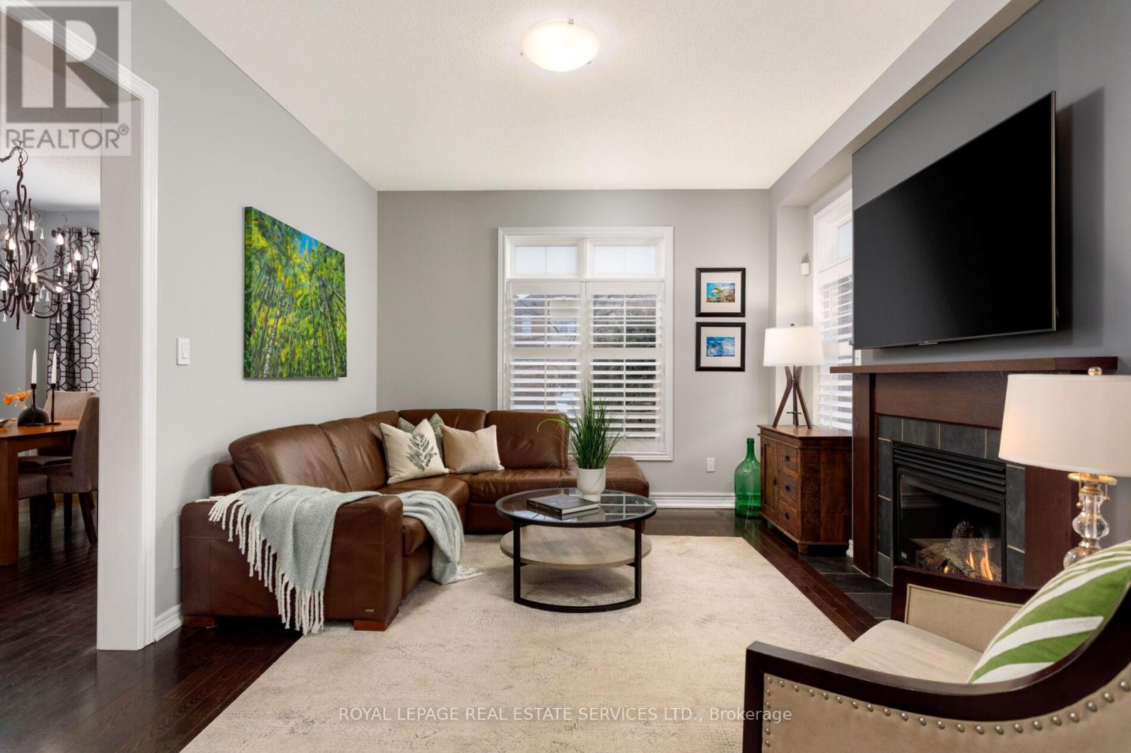 2213 Littondale Lane, Oakville, Ontario  L6M 0A6 - Photo 10 - W12863470