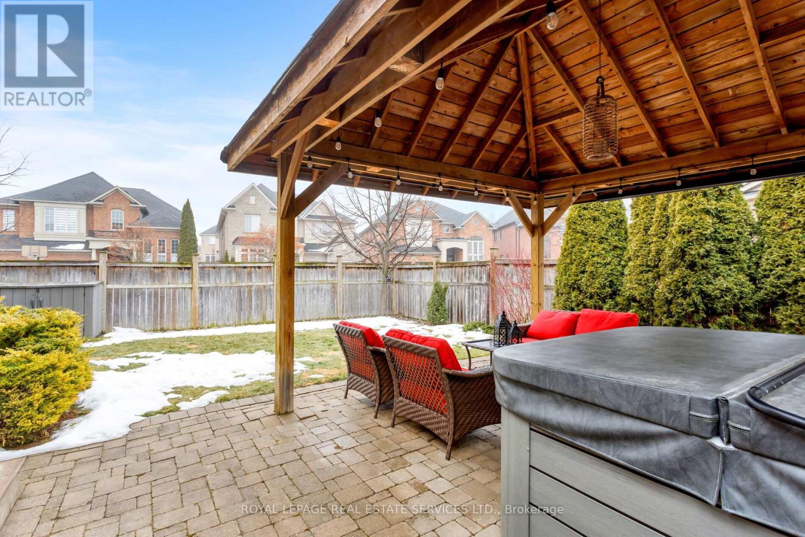 2213 Littondale Lane, Oakville, Ontario  L6M 0A6 - Photo 45 - W12863470