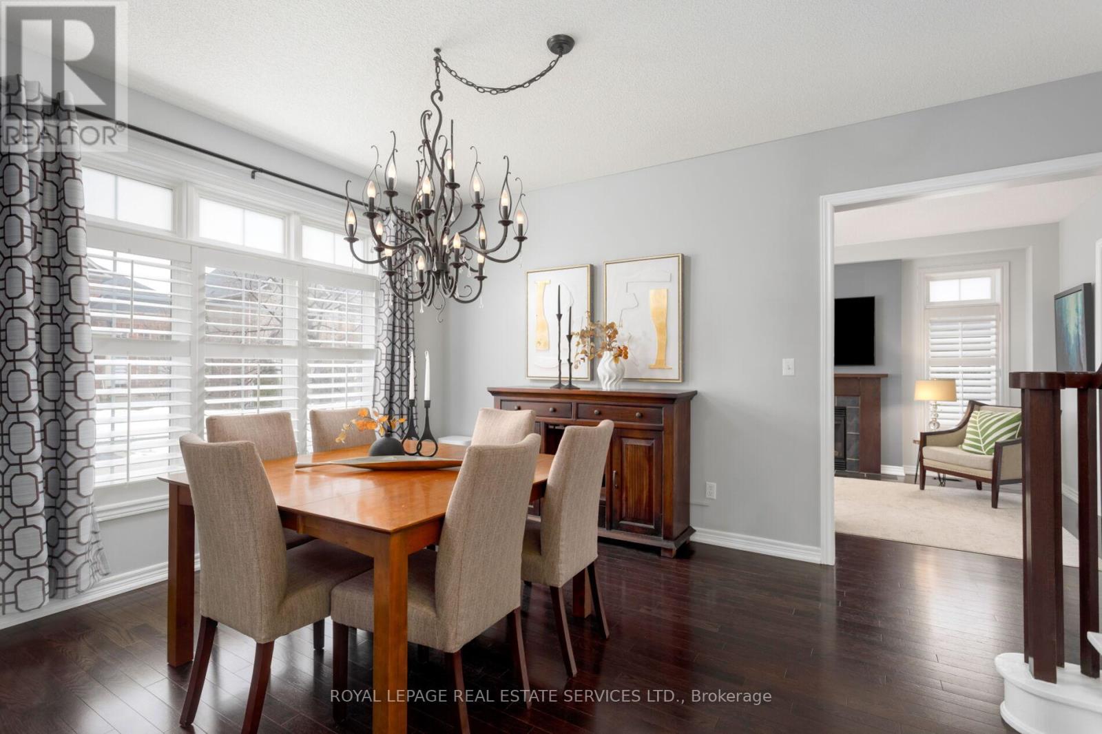 2213 Littondale Lane, Oakville, Ontario  L6M 0A6 - Photo 8 - W12863470