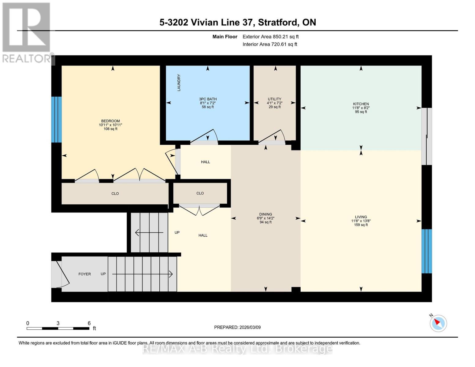 Unit #5 - 3202 Line 37 Vivian Lane, Stratford, Ontario  N5A 0K6 - Photo 37 - X12863698