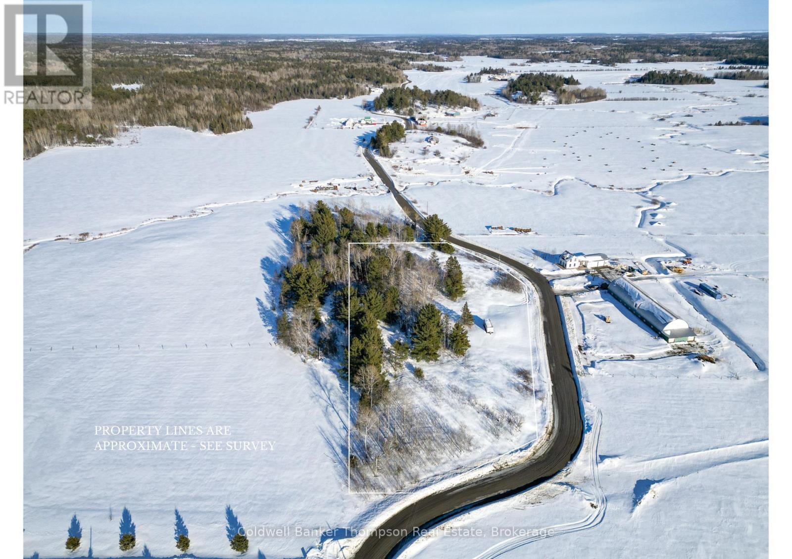 0 Piquette Road, West Nipissing, Ontario  P0H 2M0 - Photo 2 - X12863718