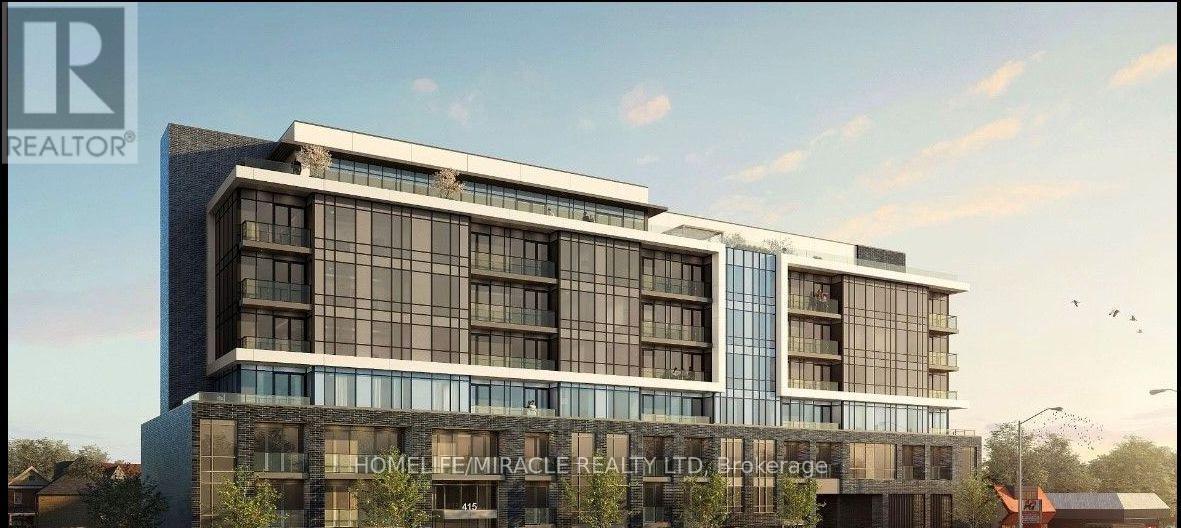 207 - 415 Main Street W, Hamilton, Ontario  L8P 1K5 - Photo 1 - X12863484