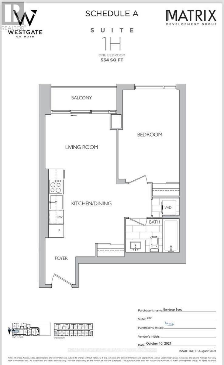 207 - 415 Main Street W, Hamilton, Ontario  L8P 1K5 - Photo 15 - X12863484