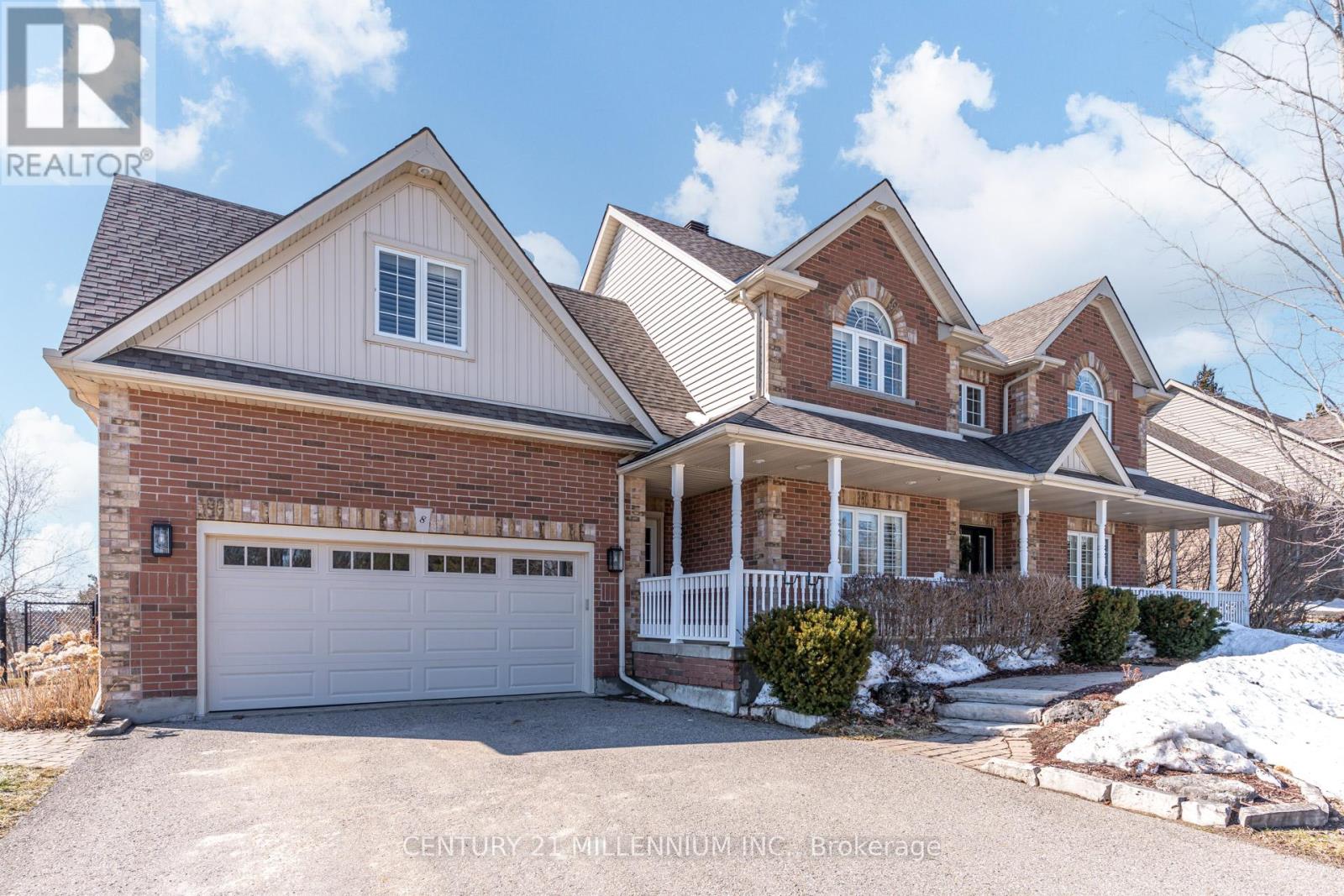 8 Madill Drive, Mono, Ontario  L9W 6G3 - Photo 2 - X12863552