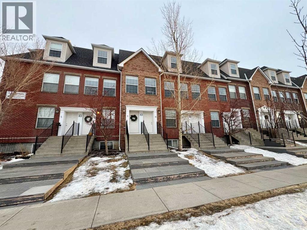 13, 43 Springborough Boulevard SW, Calgary, Alberta