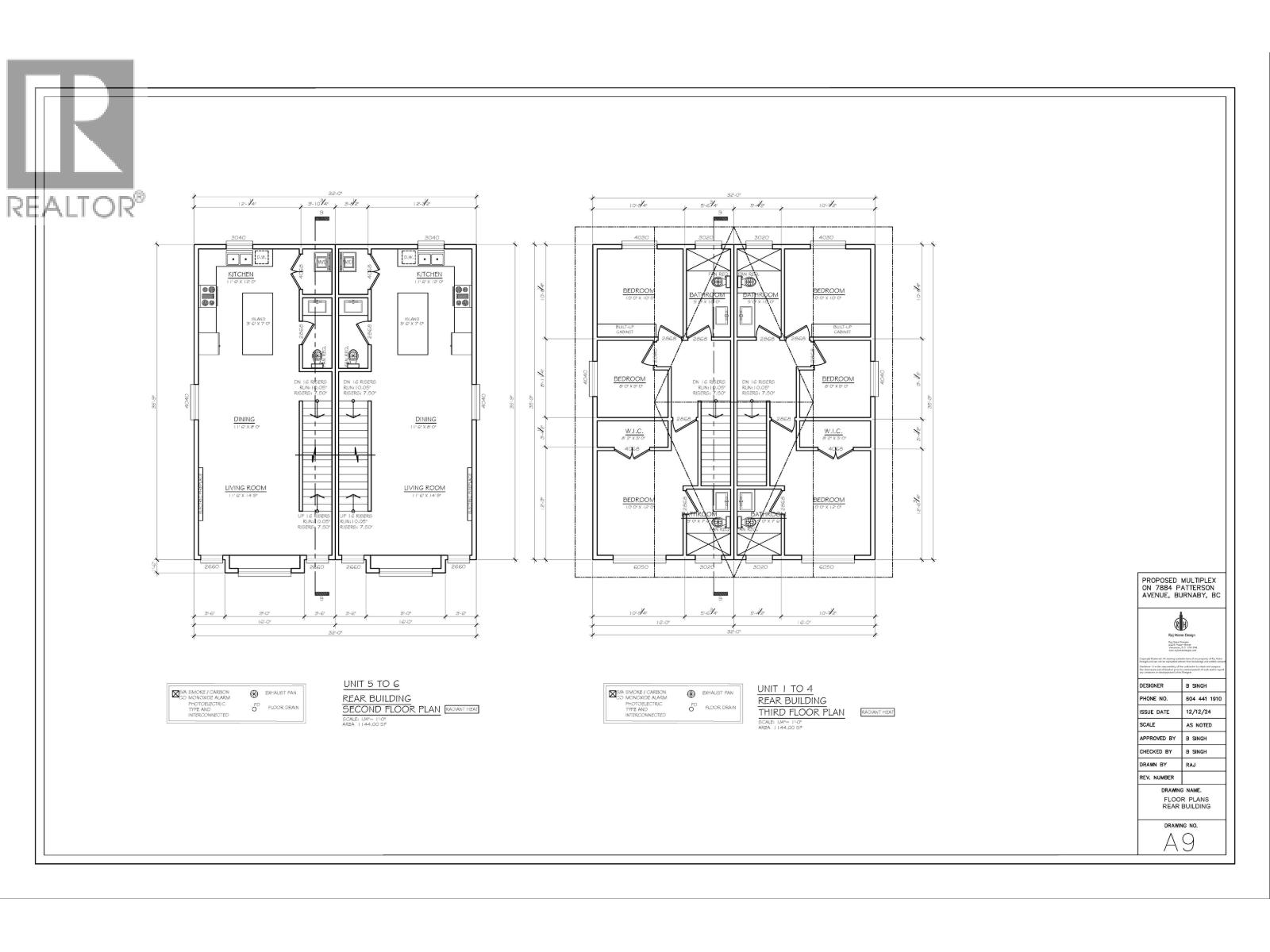7884 Patterson Avenue, Burnaby, British Columbia  V5J 3P5 - Photo 8 - R3096042