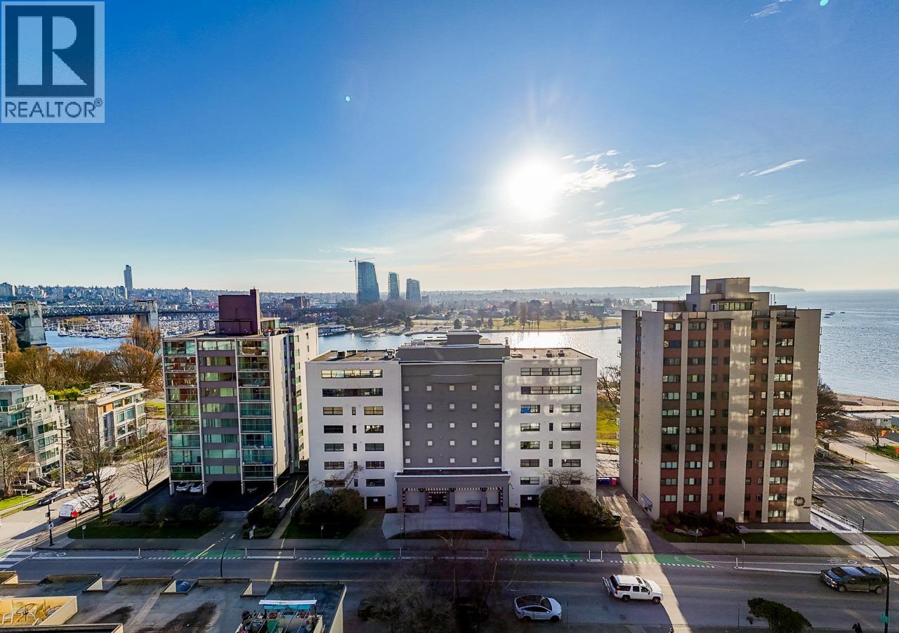 304 1233 Beach Avenue, Vancouver, British Columbia  V6E 1V4 - Photo 39 - R3096859