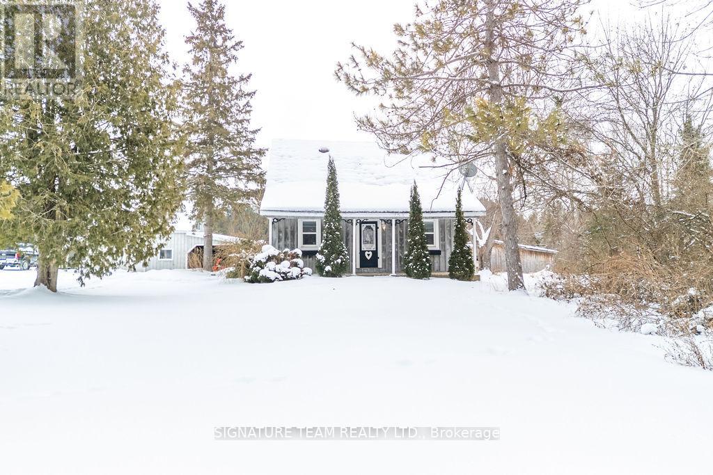 307 GRIST MILL ROAD, North Algona Wilberforce, Ontario