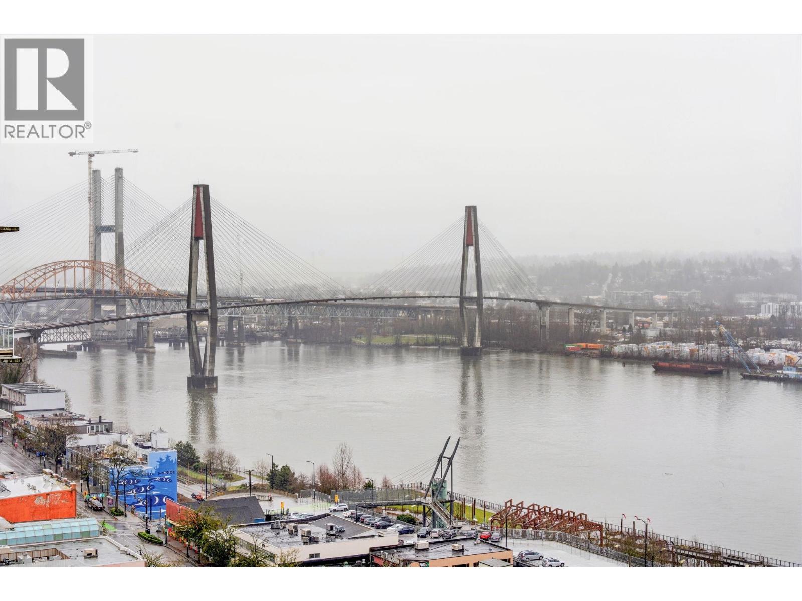 1705 618 CARNARVON STREET, New Westminster, British Columbia