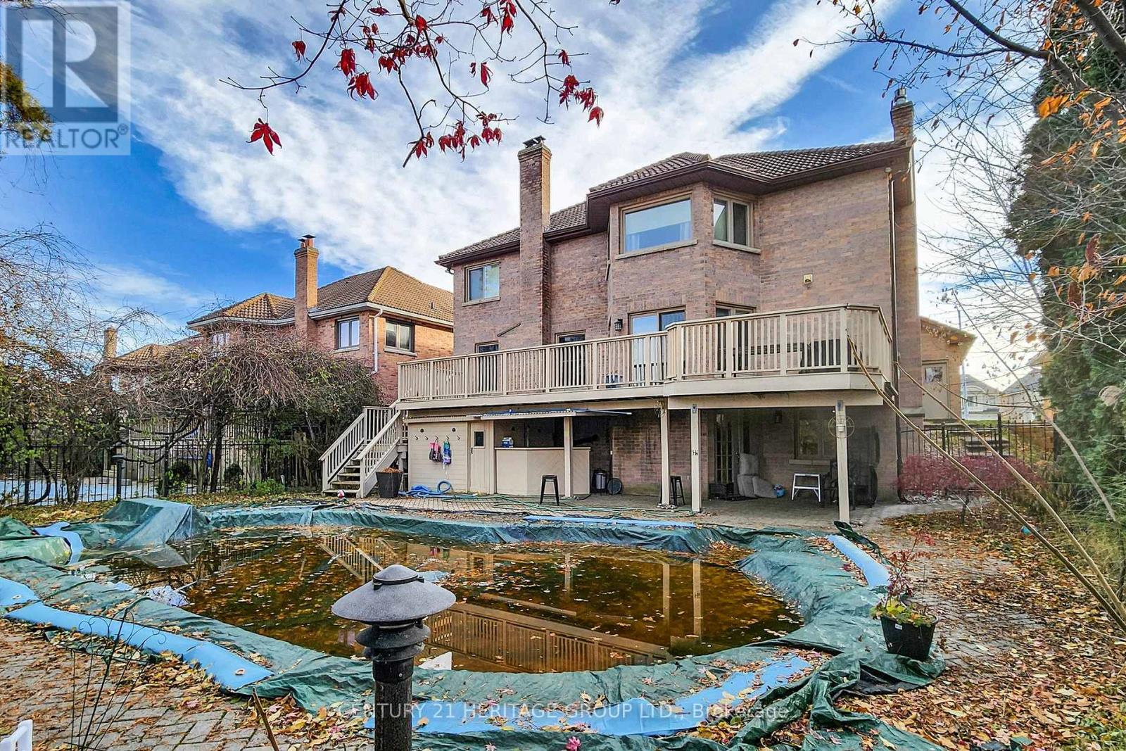 136 Cranberry Lane, Aurora, Ontario  L4G 5Z3 - Photo 42 - N12583600