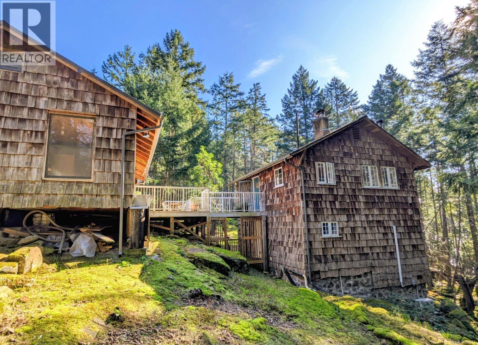 415 Halibut Hill Rd, Mudge Island, British Columbia  V0R 1X0 - Photo 3 - 1028073