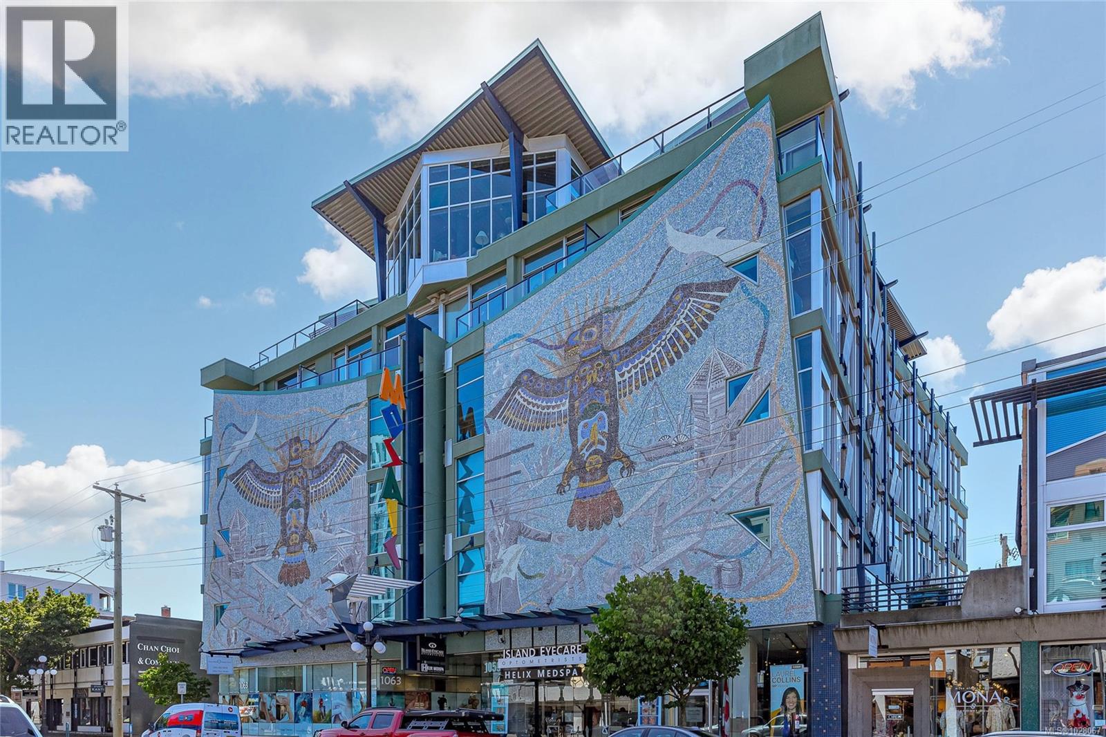 411 1061 Fort St, Victoria, British Columbia  V8V 5A1 - Photo 2 - 1028067