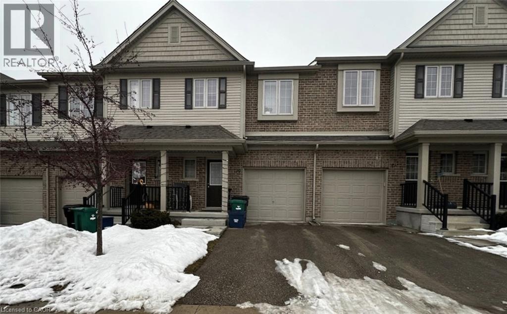 50 Pinnacle Drive Unit# 70, Kitchener, Ontario  N2P 0H8 - Photo 1 - 40810846