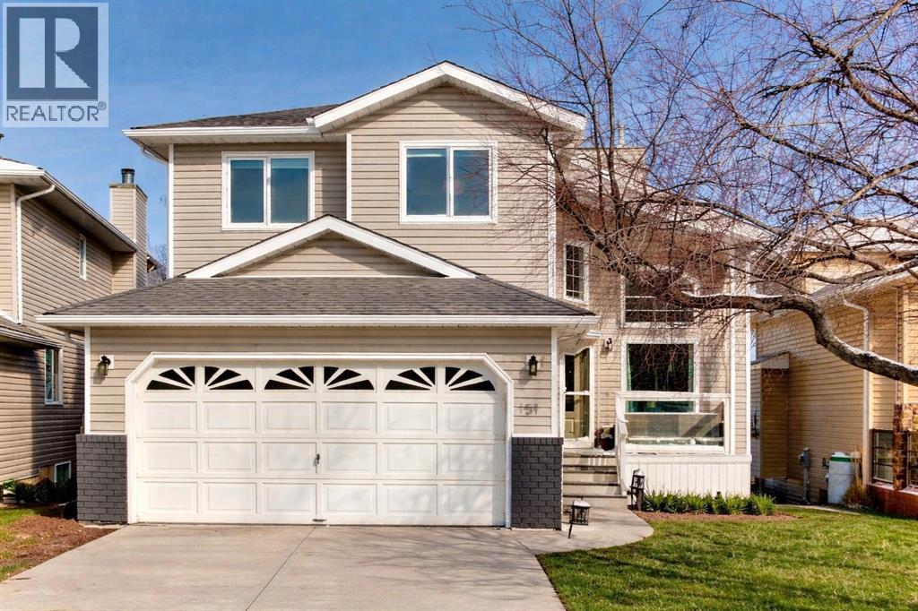 151 Macewan Park Circle Nw, Calgary, Alberta  T3K 4A3 - Photo 1 - A2286749