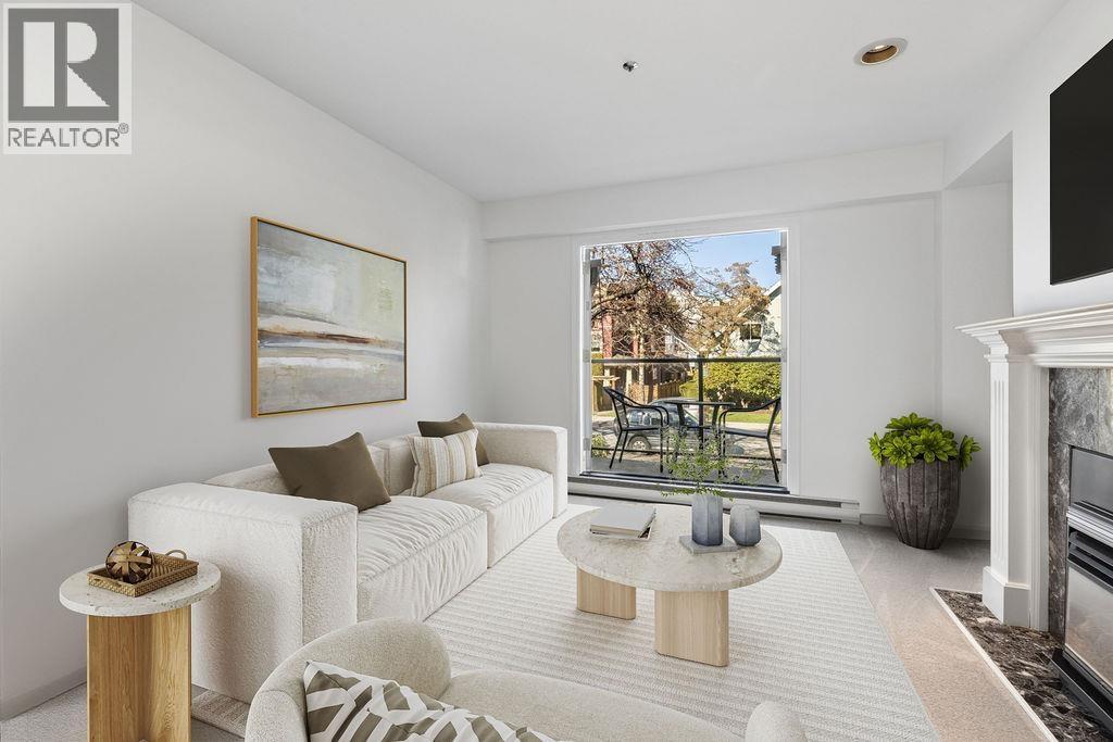 208 828 W 14th Avenue, Vancouver, British Columbia  V5Z 1R1 - Photo 1 - R3097383