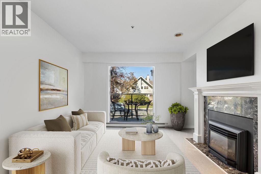 208 828 W 14th Avenue, Vancouver, British Columbia  V5Z 1R1 - Photo 2 - R3097383