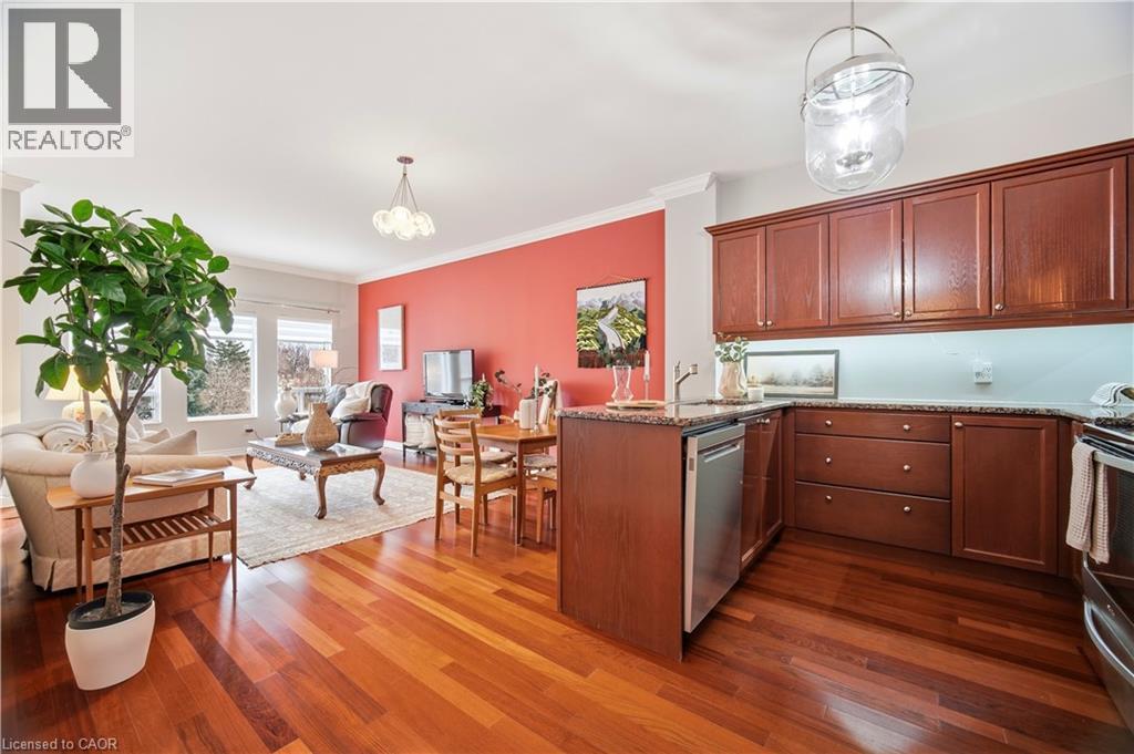 1499 Nottinghill Gate Unit# 207, Oakville, Ontario  L6M 5G1 - Photo 11 - 40807744