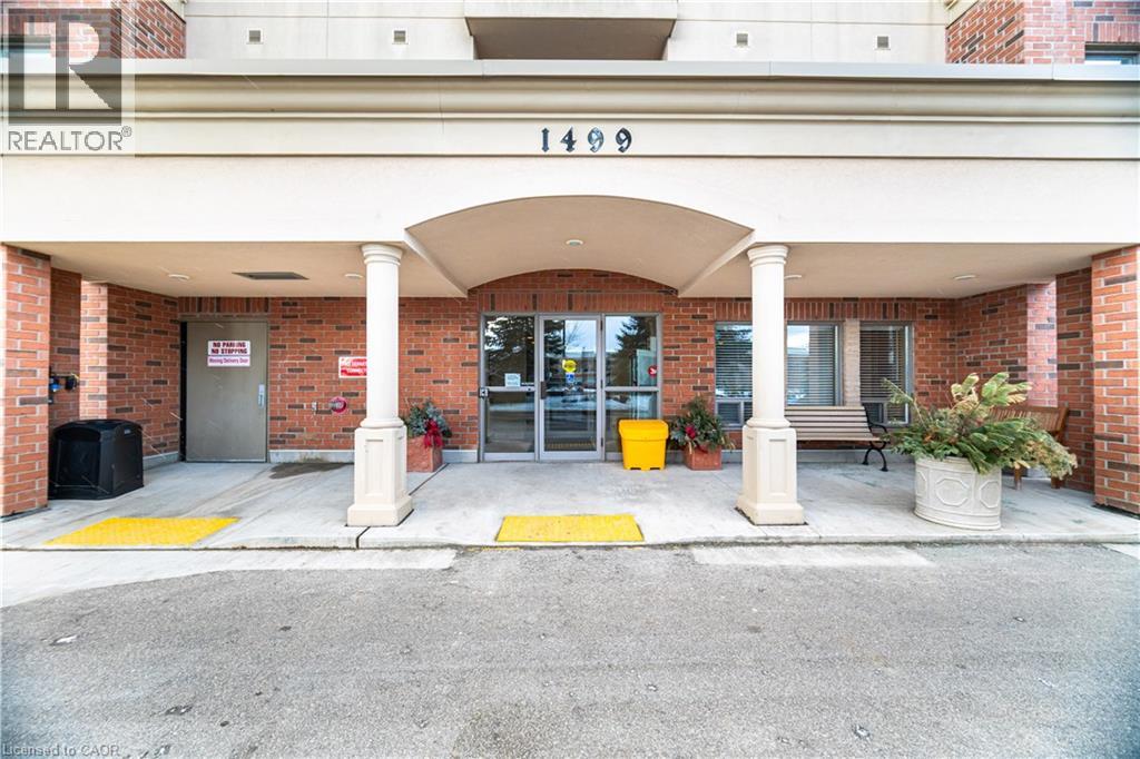 1499 Nottinghill Gate Unit# 207, Oakville, Ontario  L6M 5G1 - Photo 2 - 40807744