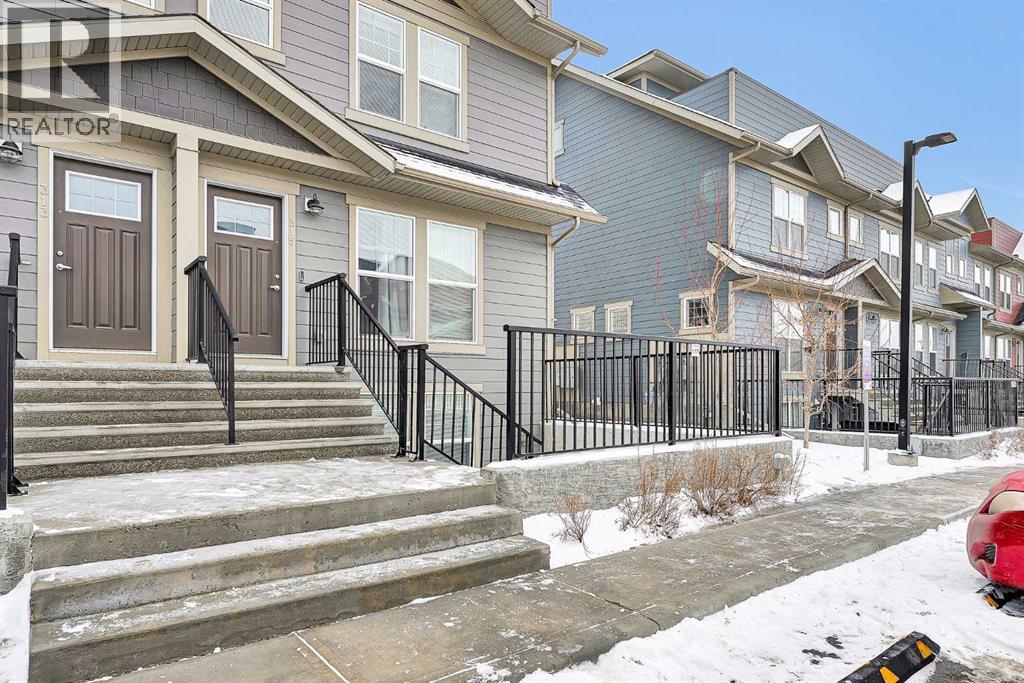 317 Cranbrook Square SE, Calgary, Alberta