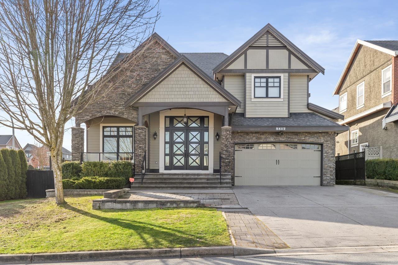 5517 188a Street, Surrey, British Columbia  V3S 6S4 - Photo 1 - R3097657