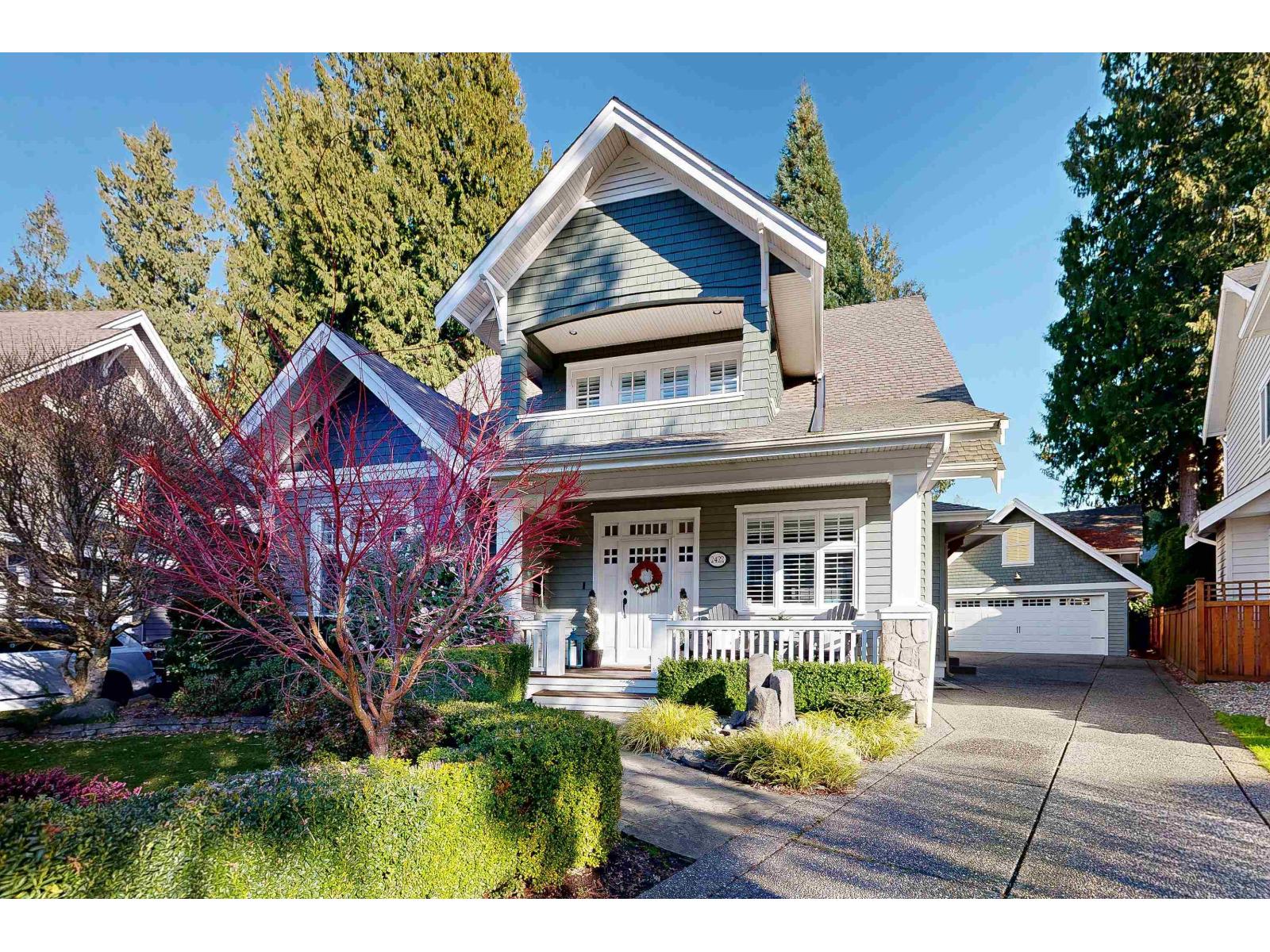 2422 125 Street, Surrey, British Columbia  V4A 9Y3 - Photo 1 - R3097692