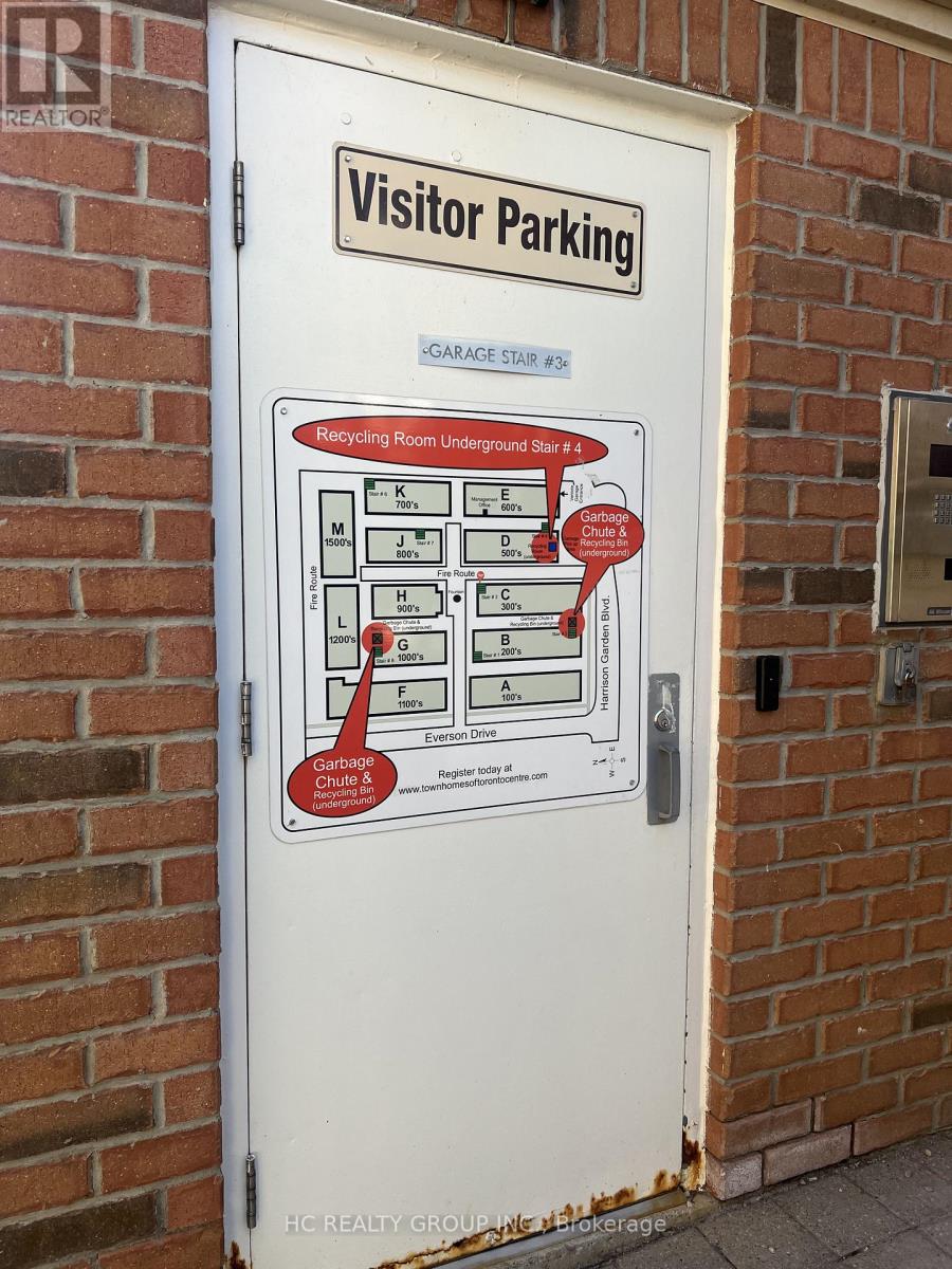 530 - 3 Everson Drive, Toronto, Ontario  M2N 7C2 - Photo 11 - C12863690