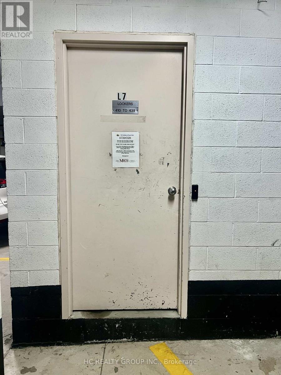 530 - 3 Everson Drive, Toronto, Ontario  M2N 7C2 - Photo 13 - C12863690