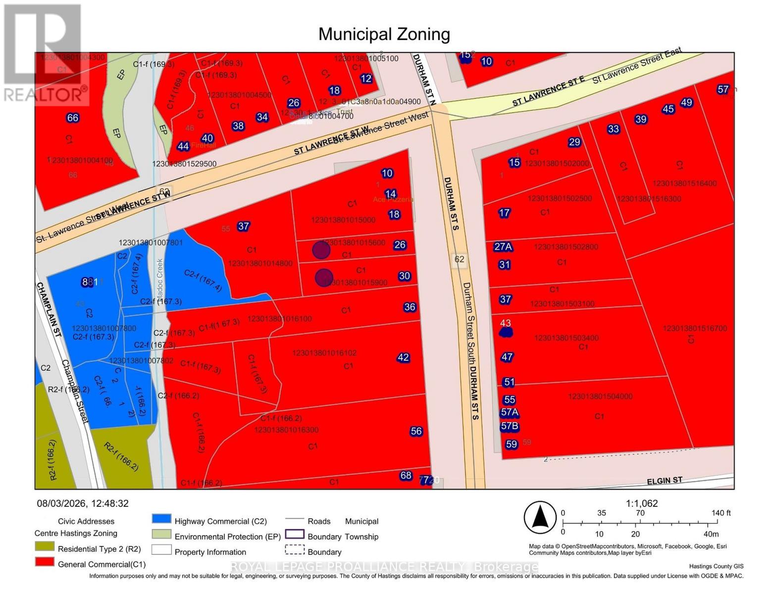 26-30 Durham Street S, Centre Hastings, Ontario  K0K 2H0 - Photo 8 - X12863430