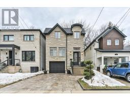 20 CAMBRAI AVENUE, Toronto, Ontario