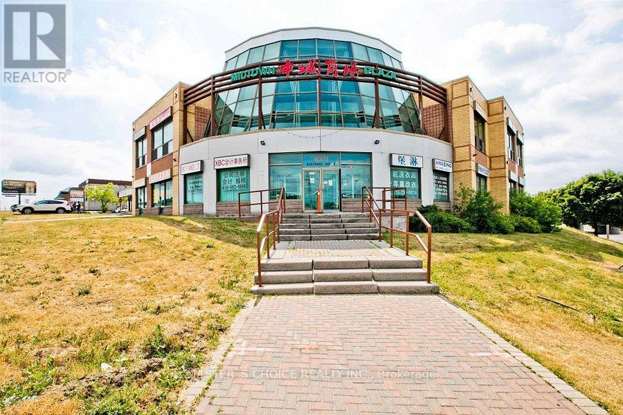 B8A - 4227 SHEPPARD AVENUE E, Toronto, Ontario