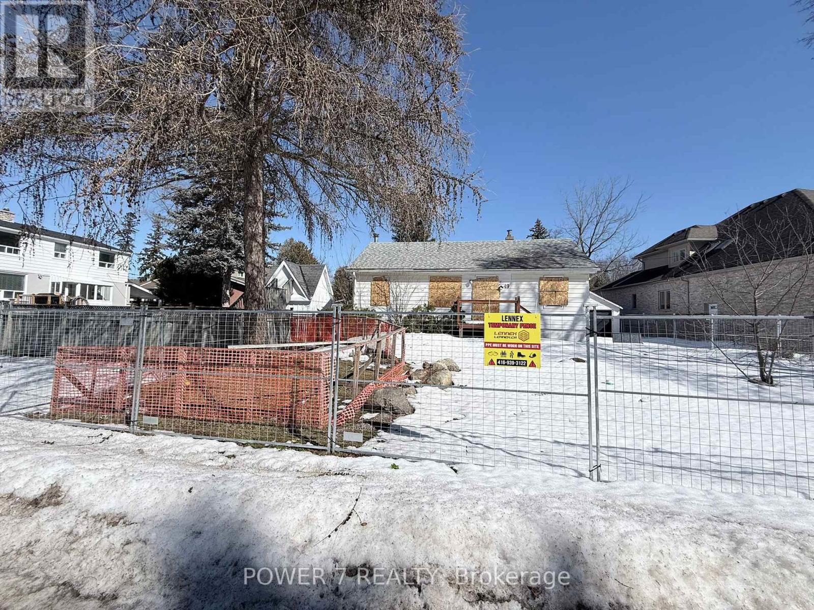 49 REAMAN STREET, Richmond Hill, Ontario