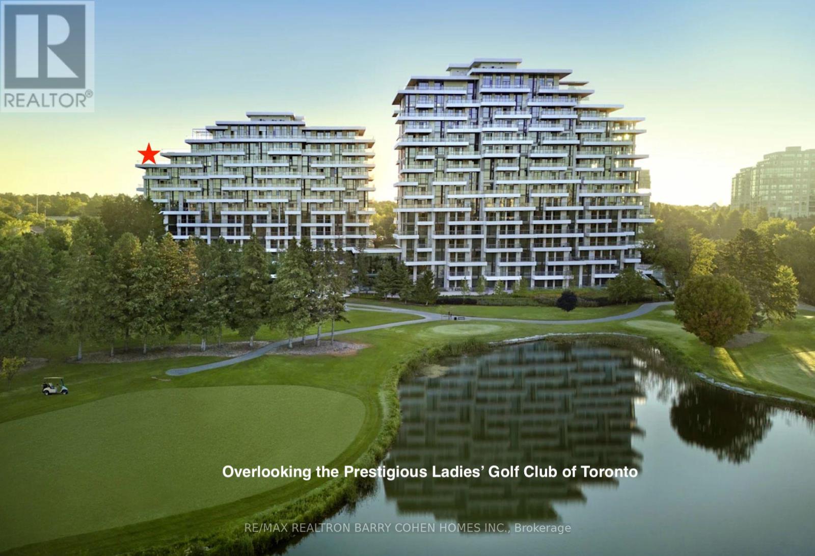 1008 - 397 ROYAL ORCHARD BOULEVARD, Markham, Ontario